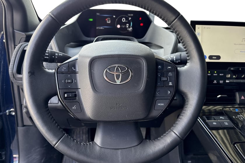 Bilde 4 av Toyota bZ4X Active Tech AWD I Kompl. service