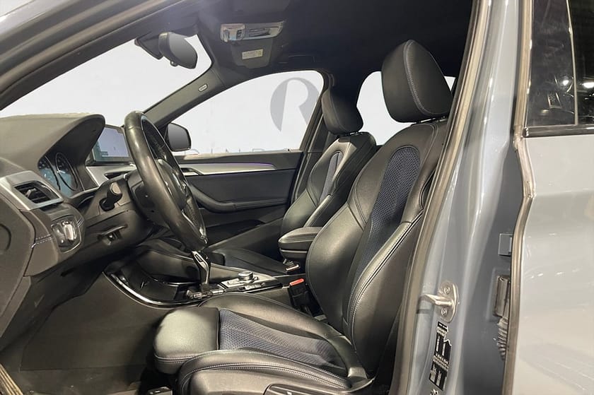 Bild 3 av BMW X1 xDrive20i