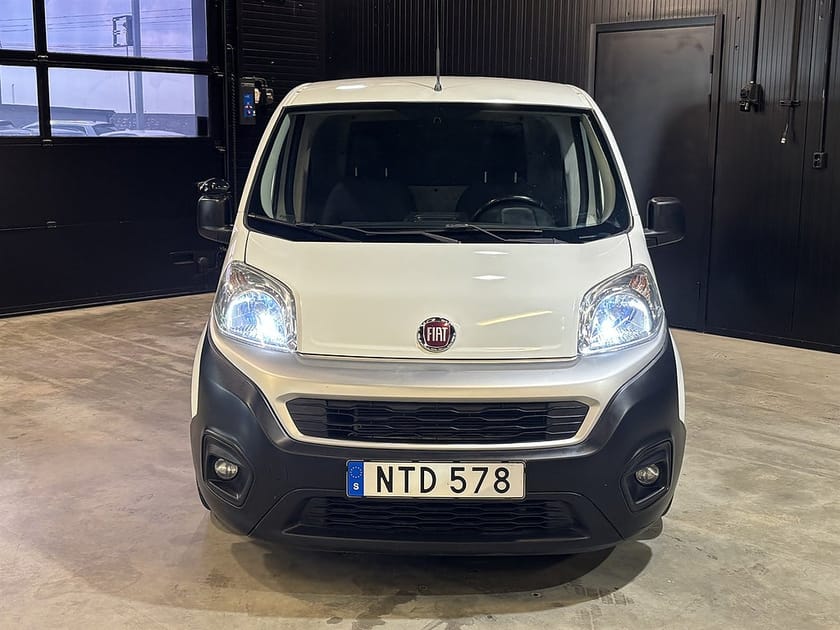 Bild 2 av Peugeot Bipper 1.3 HDi FAP (75hk) 17"
