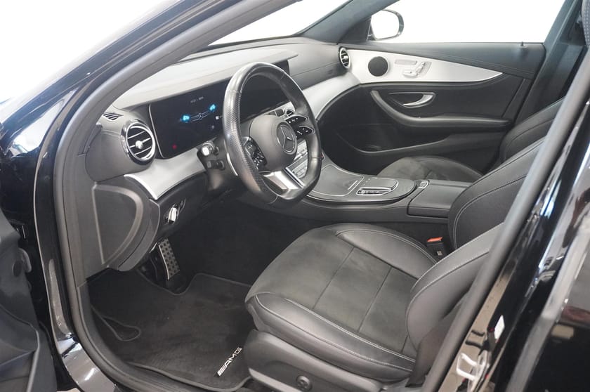 Bild 2 av Mercedes-Benz E 300 T de AMG Line 306hk