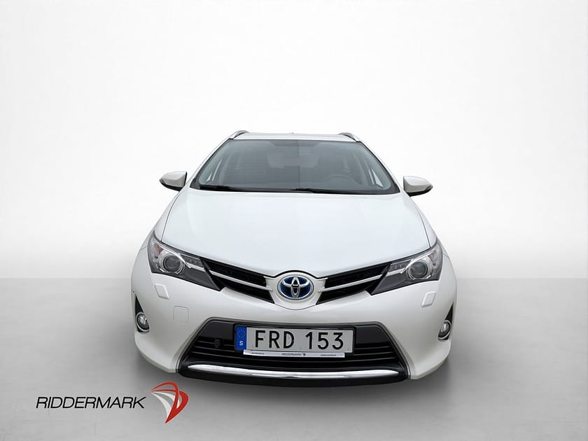 Bild 2 av Toyota Auris Touring Sports Hybrid Edition Feel Kamera M-vär