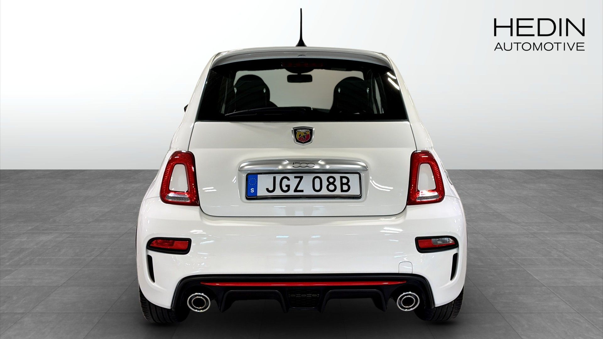 Abarth 595 1.4 T-JET 16V 2021, bild 7/10