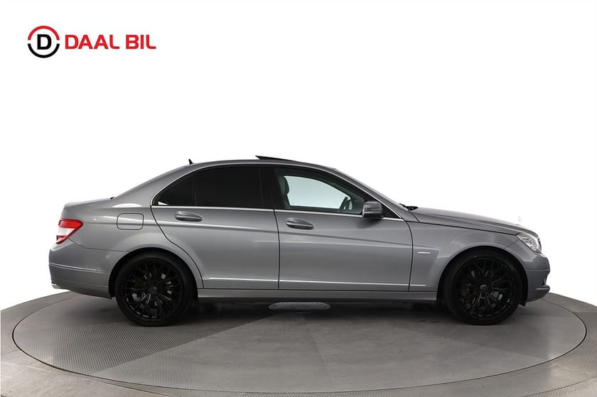 Bild 5 av Mercedes-Benz C 350 CDI 4MATIC C350 4M 224HK ELEGANCE M-VÄRM T-LUCKA NAVI LÄDER
