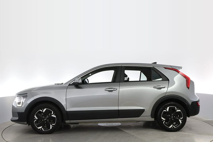 Bild 2 av Kia Niro EV Action 204hk Nybilsgaranti Godkänd Navi