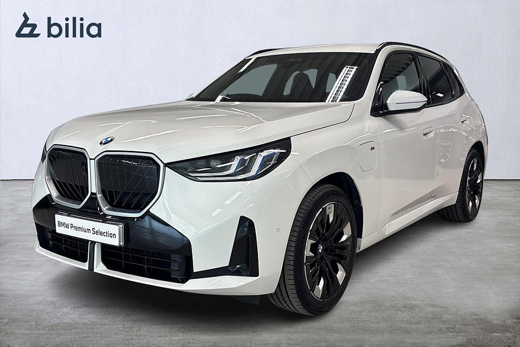 BMW X3 299 л.с.