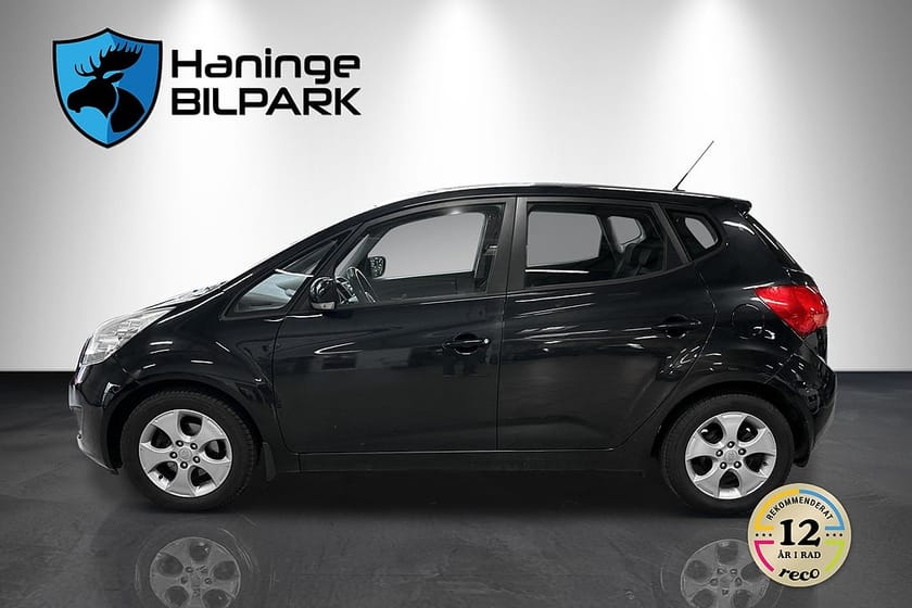 Bild 5 av Kia Venga 1.4 CRDi ECO COMFORT SUPERDEAL 3.95% / PDC / NYSERVAD