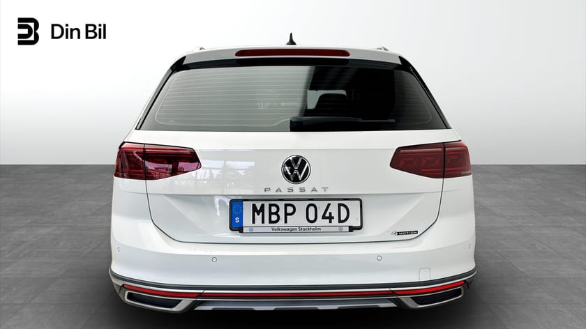 Bild 5 av Volkswagen Passat Alltrack TDI200 DSG 4M Executive/Värmare/Drag