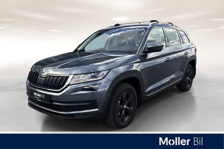 Škoda Kodiaq 7-Seater