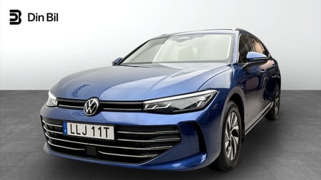 Volkswagen Passat Sportscombi