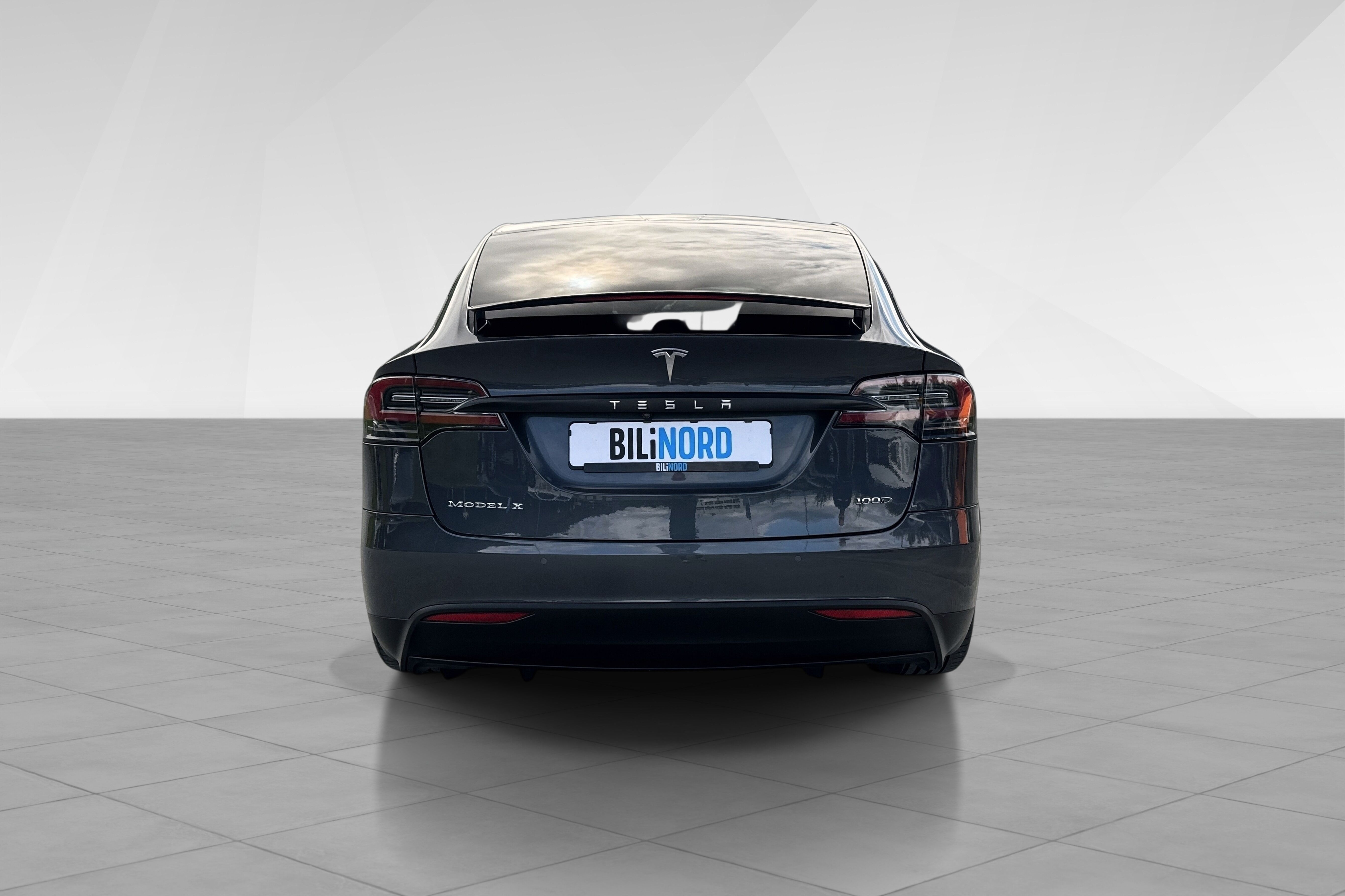 Tesla Model X 100D bilde 6