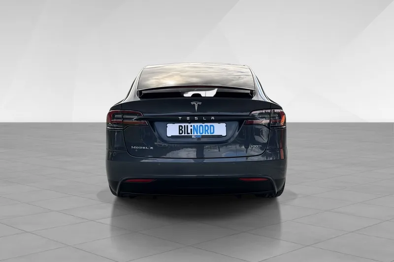 Tesla Model X 100D bilde 6