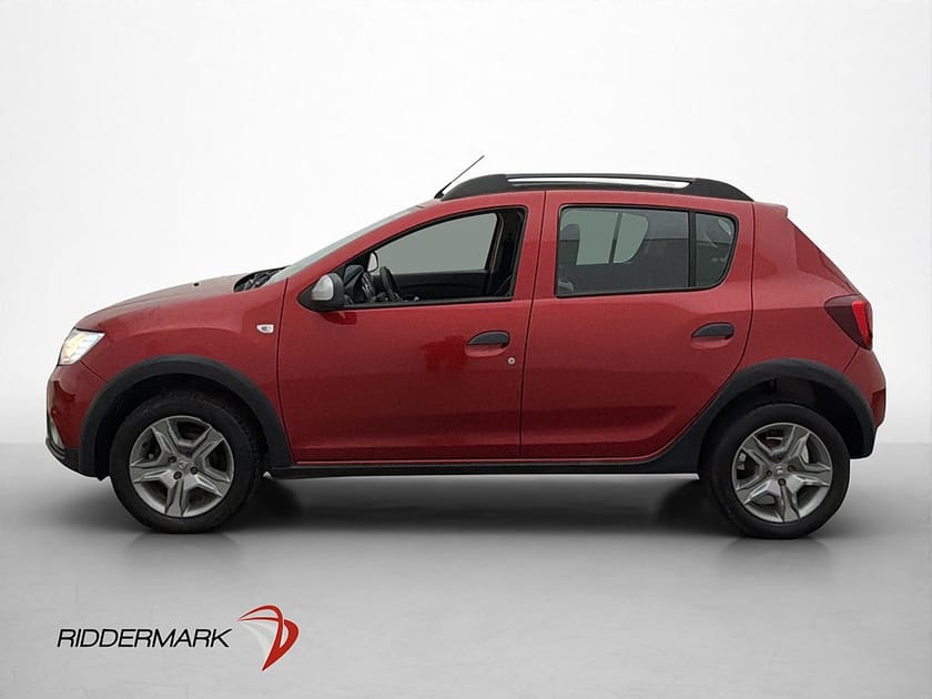 Bild 4 av Dacia Sandero Stepway 0.9 Easy-R Navigation Farthållare
