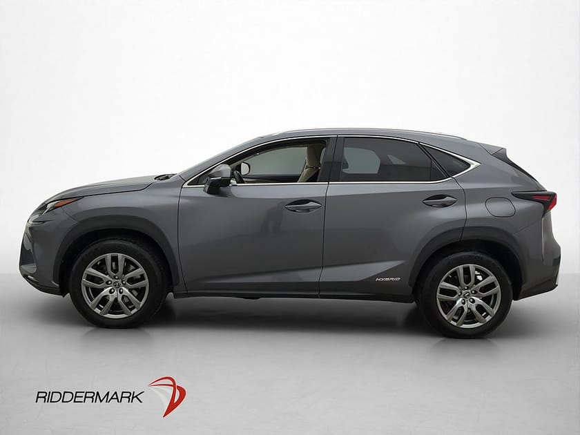 Bild 4 av Lexus NX 300h AWD 2.5 Executive