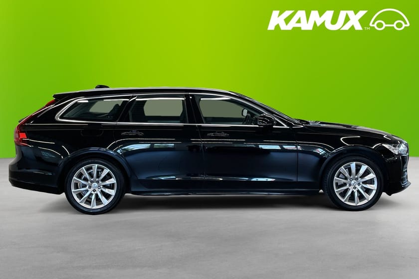 Bild 2 av Volvo V90 B4 Advanced 197hk H/K Kamera Värmare Drag