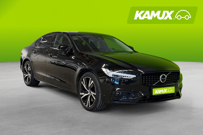 Bild 1 av Volvo S90 B5 AWD Plus Dark  Värmare Skinn Drag Kamera BLIS