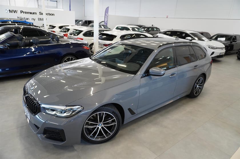 Bild 2 av BMW 520d xDrive Touring