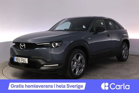 Mazda MX-30 e-Skyactiv EV Exclusive-Line BLIS AdapFarth.