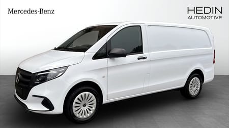Mercedes-Benz Vito 116 CDI 4x4 3.0t