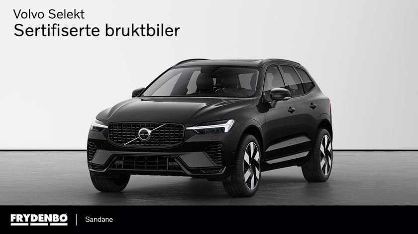 Bilde 1 av Volvo XC60 T6 Ultra Dark PANO|360|HUD|H&K