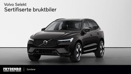 Volvo XC60 T6 Ultra Dark PANO|360|HUD|H&K