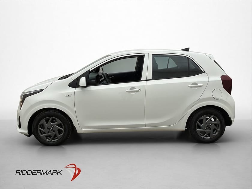 Bild 5 av Kia Picanto 1.0 MPI 63hk Action Kamera Rattvärm CarPlay MOMS