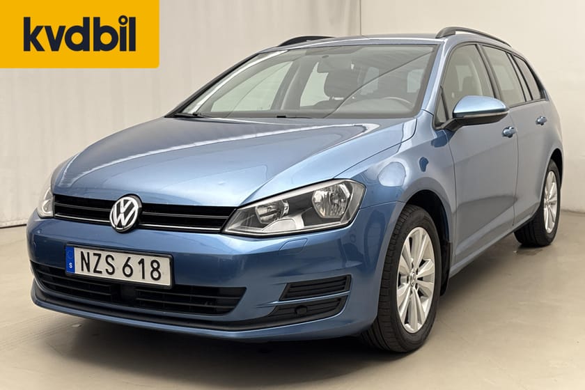 Bild 1 av Volkswagen Golf Sportscombi VII 1.4 TSI Multifuel (125hk)