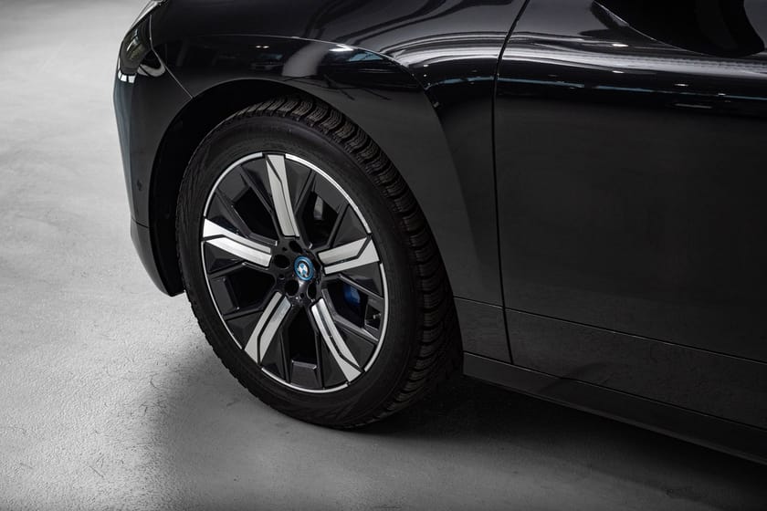 Bilde 5 av BMW iX xDrive40 Charged Plus
