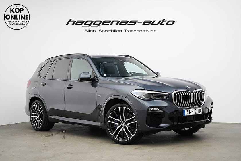 Bild 1 av BMW X5 xDrive45e iPerformance