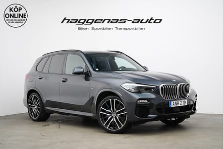 BMW X5 xDrive45e iPerformance