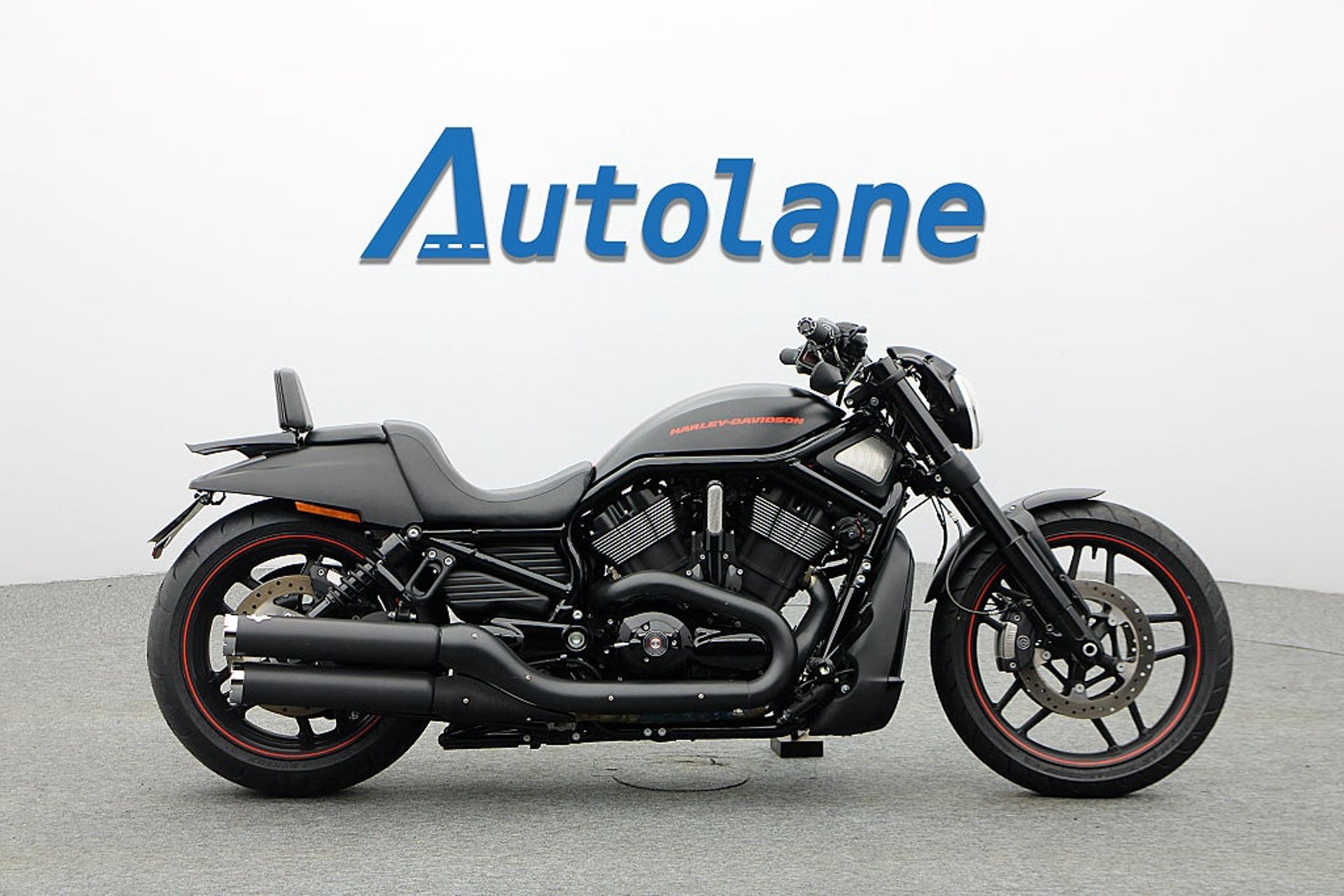 Harley-Davidson V-Rod 2015, bild 6/10