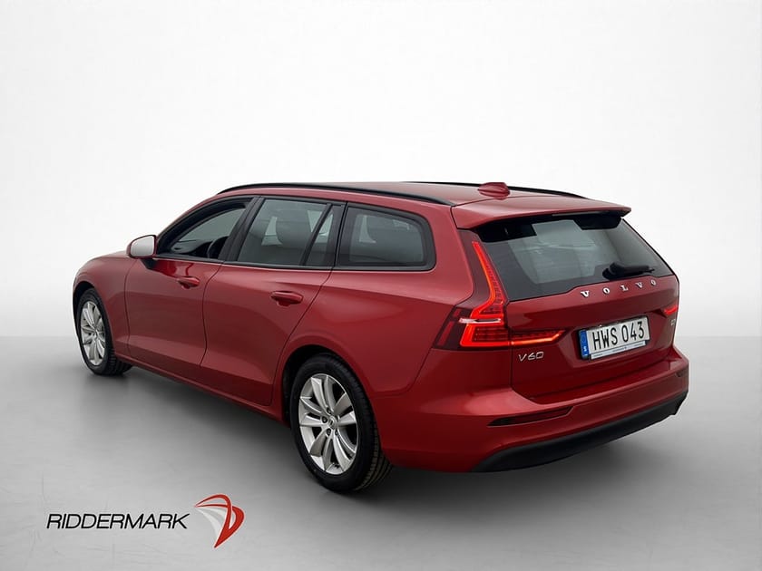 Bild 5 av Volvo V60 D3 150hk Momentum Värmare VOC Ny Servad