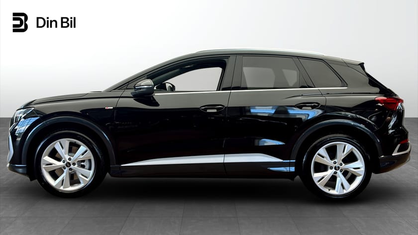 Bild 2 av Audi Q4 45 e-tron quattro 286HK S Line
