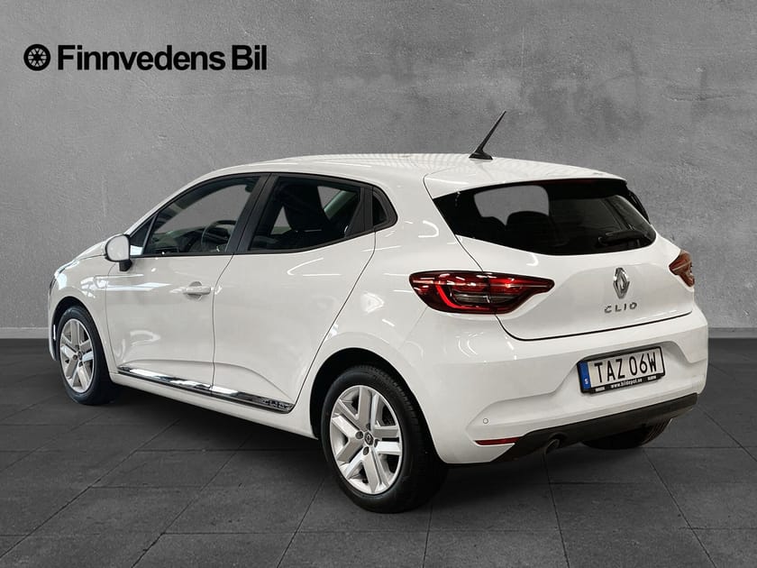 Bild 3 av Renault Clio TCe 90 Zen 5-d III