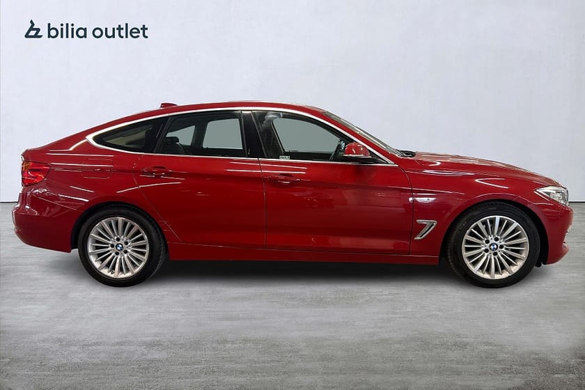 Bild 5 av BMW 320d GT Gran Turismo aut Luxury Line 184hk Navi Drag B-kamera