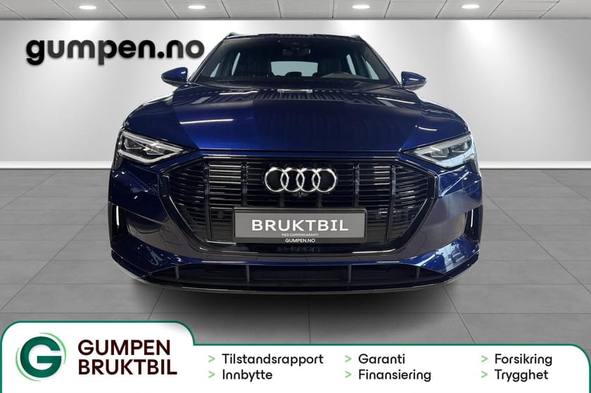 Bilde 4 av Audi e-tron 55 quattro