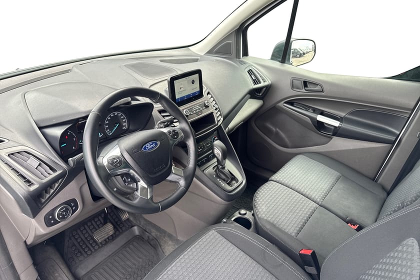 Bilde 4 av Ford Transit Connect 230 LWB LANG | CRUISE | HENGERFESTE