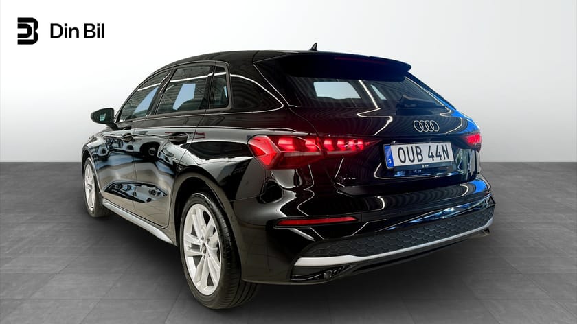 Bild 3 av Audi A3 Sportback 35 TFSI