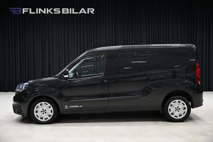 Bild 1 av Fiat Doblò Van Maxi 105HK L2 Lång|Backkamera|PDC|M/K-Värmare|Leasbar