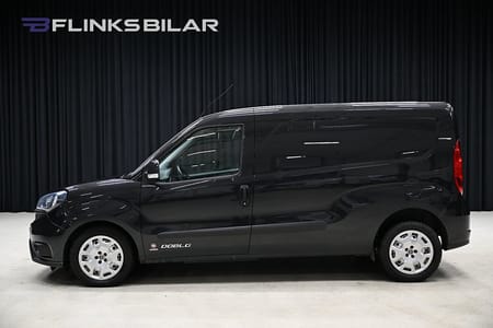Fiat Doblò Van Maxi 105HK L2 Lång|Backkamera|PDC|M/K-Värmare|Leasbar