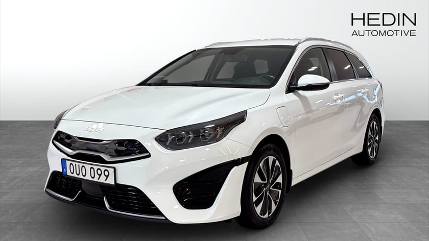 Bild 1 av Kia Ceed Sportswagon Plug-in Hybrid