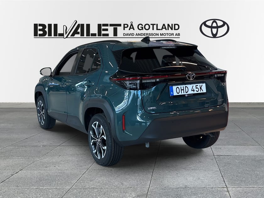 Bild 2 av Toyota Yaris Cross Hybrid 130 aut
