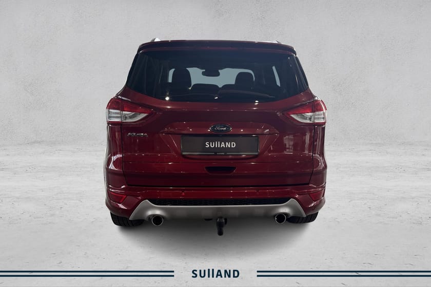 Bilde 4 av Ford Kuga 2.0 TDCI AWD Titanium Plus