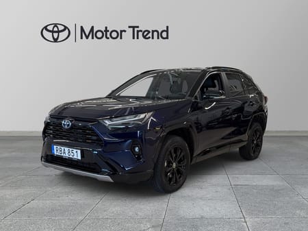 Toyota RAV4 Hybrid AWD-i 2,5 STYLE PREMIUM SKINN CARPLAY