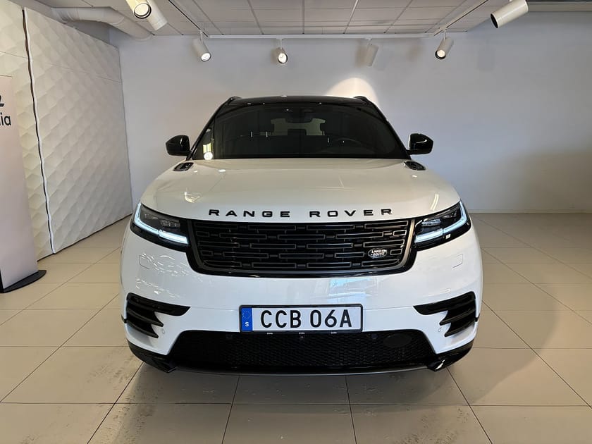 Bild 2 av Land Rover Range Rover Velar P400e Dynamic SE *Courtesybil*