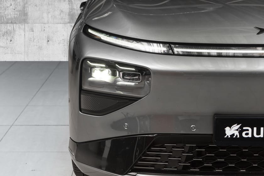 Bilde 2 av XPENG G9 Performance Taxi Garanti | Premium pack | AWD | Krok | Strøken