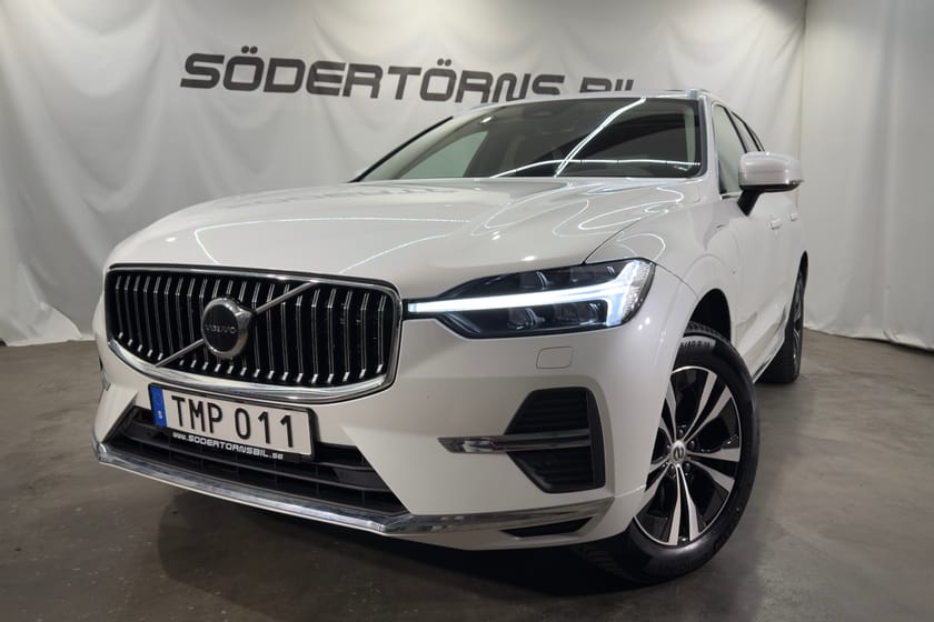Bild 2 av Volvo XC60 RECHARGE T6 AWD CORE DRAG GOOGLE KAMERA MOMSBIL