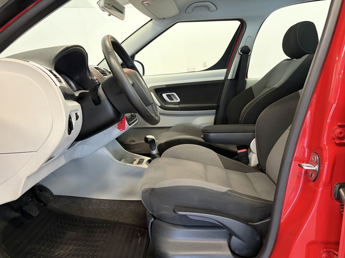 Škoda Škoda Roomster — bild 12