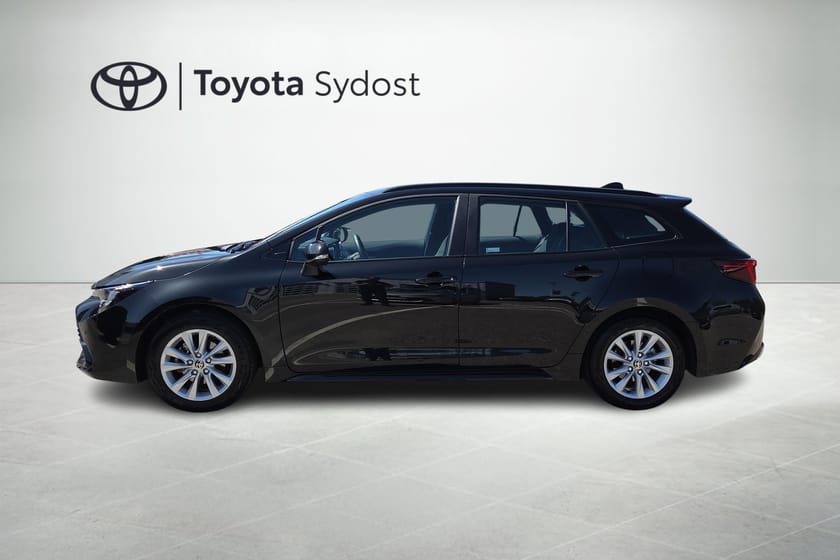 Bild 3 av Toyota Corolla Touring Sports Hybrid 140 Active Pluspaket
