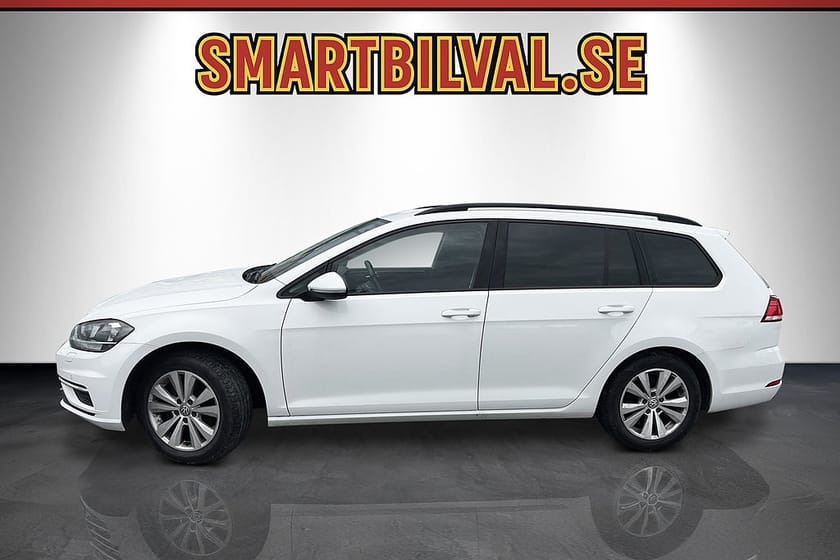 Bild 2 av Volkswagen Golf Sportscombi 2.0 TDI 4Motion GT