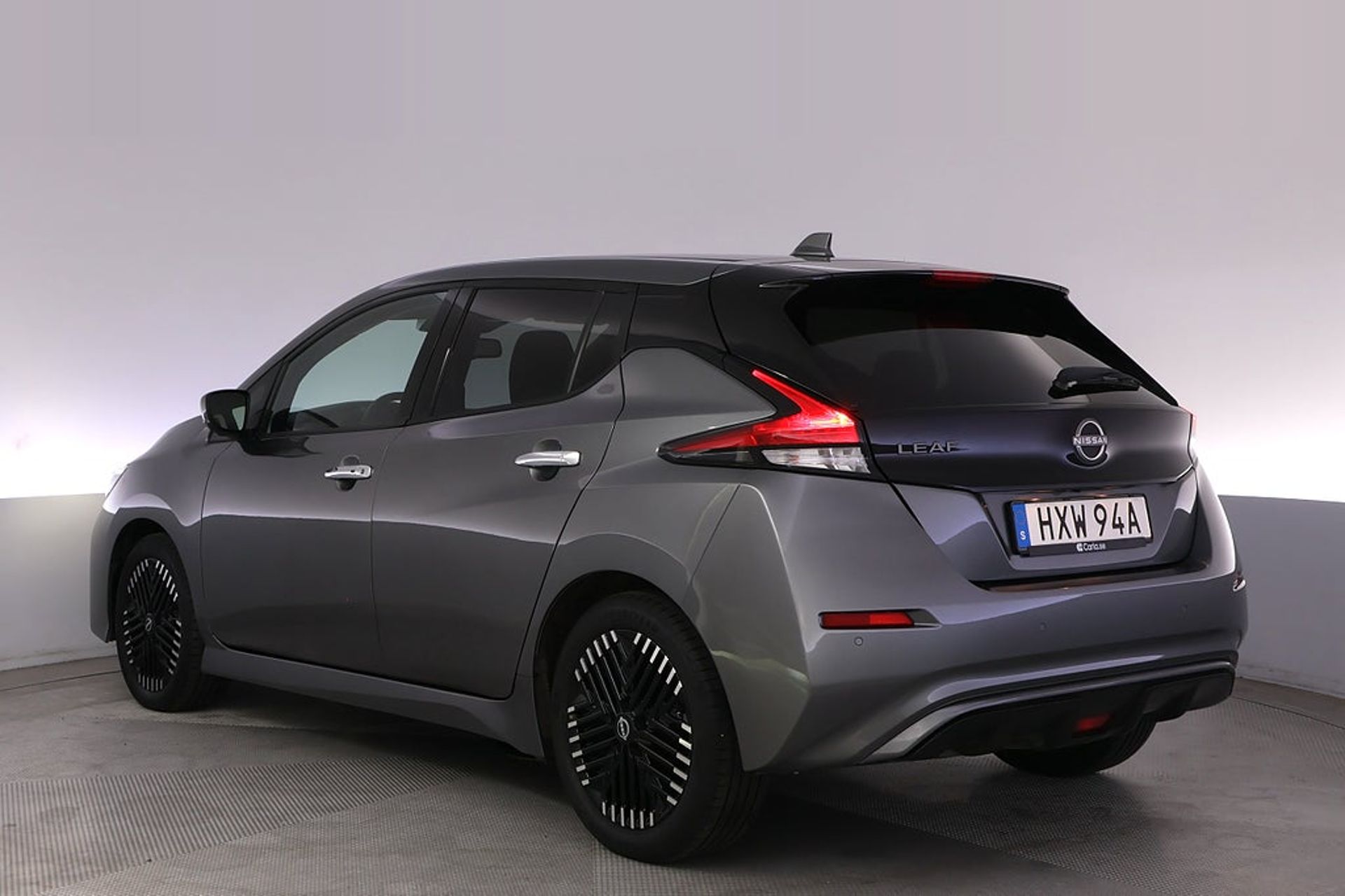 Nissan Leaf 40 kWh N-Connecta BLIS 2023, photo 4/10